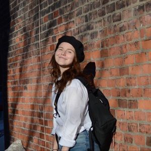 Meet your Posher, Marie-sophie